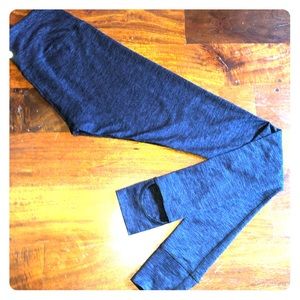 NWOT Yogalicious High Rise Stirrup Leggings